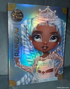 Muñecas modernas: MUÑECA RAINBOW HIGH COSTUMEBALL RAINBOW VISION ROBIN STERLING
